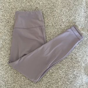 90 Degree By Reflex High Waist Squat Proof Ankle Length Interlink Leggings